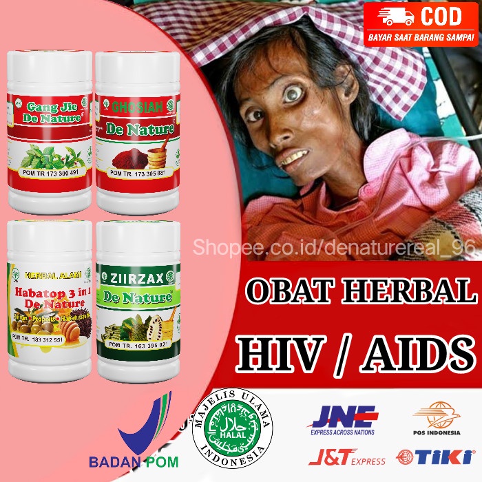 Jual obat aids/obat hiv/obat penyembuhan hiv aids/obat pencegah hiv