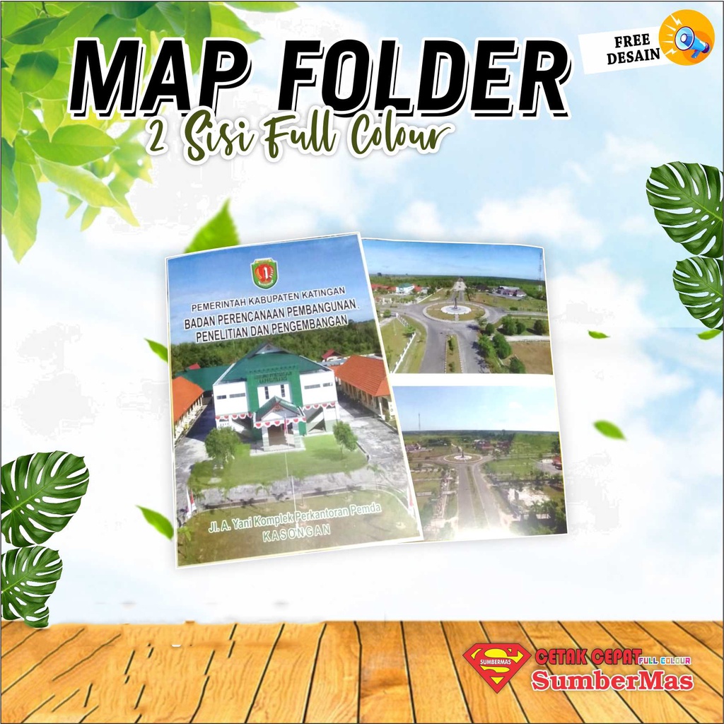 Harga Map Folder Cetak Terbaru Jun 2026 BigGo Indonesia