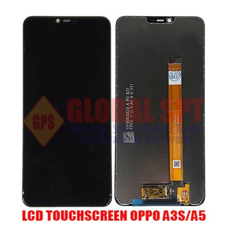 Lcd Oppo A3s Original Fullset Dengan Touchscreen Lazada Indonesia OPPO A3S 332 GBRp1168000.