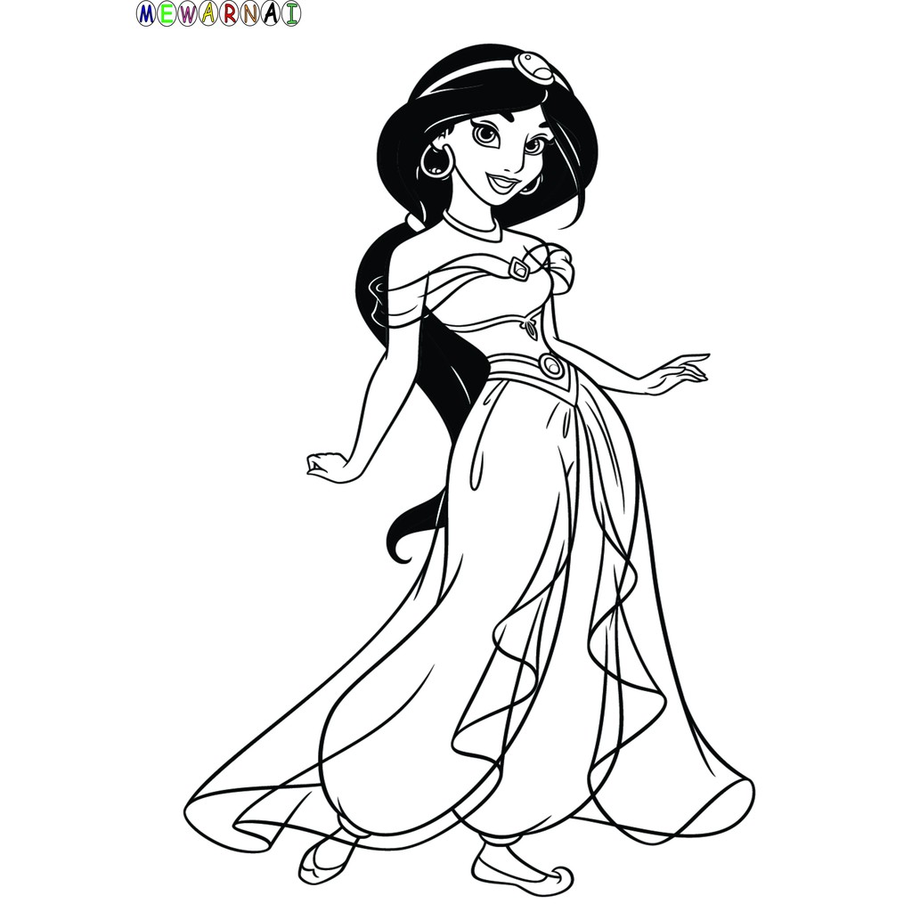 Seperti png, jpg, gif animasi, seni gambar, logo, hitam putih, transparan, dll. Jual Kertas Mewarnai Bisa Dipajang Princess Melukis Belajar Mewarnai Indonesia Shopee Indonesia