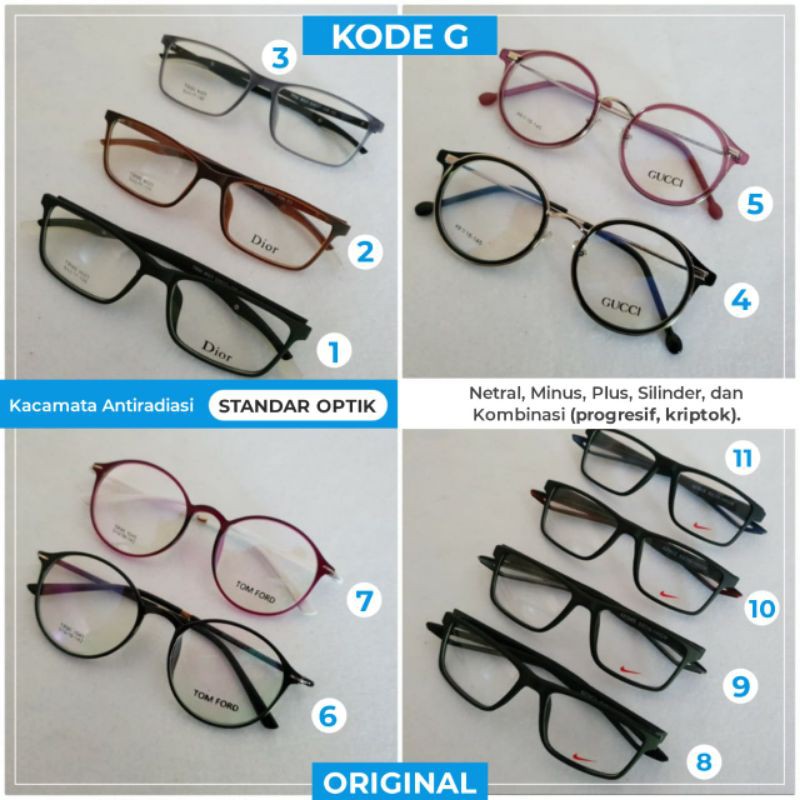 Beli produk frame kacamata hitam doff berkualitas dengan harga murah dari berbagai pelapak di indonesia. Kacamata Anti Radiasi Shopee Indonesia