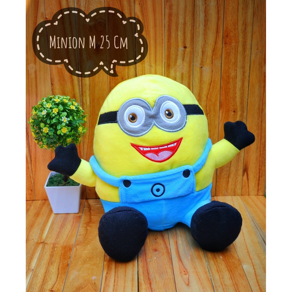 Gratis Unduh Gambar Boneka Minion Lucu Mini Mata Dua 25 Centimeter Shopee Indonesia Terkeren oleh www.lampunghits.com