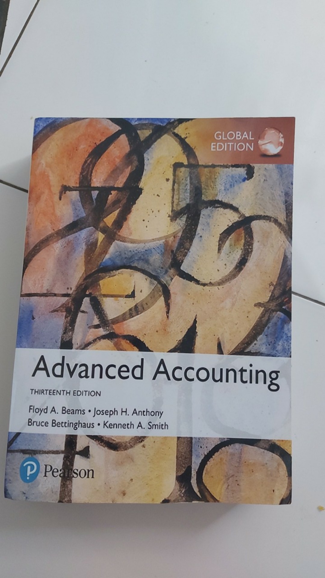 Tải xuống (.pdf) 0 (35 trang) lịch sử tải xuống. Advanced Accounting 13th Edition By Floyd Beams Shopee Indonesia