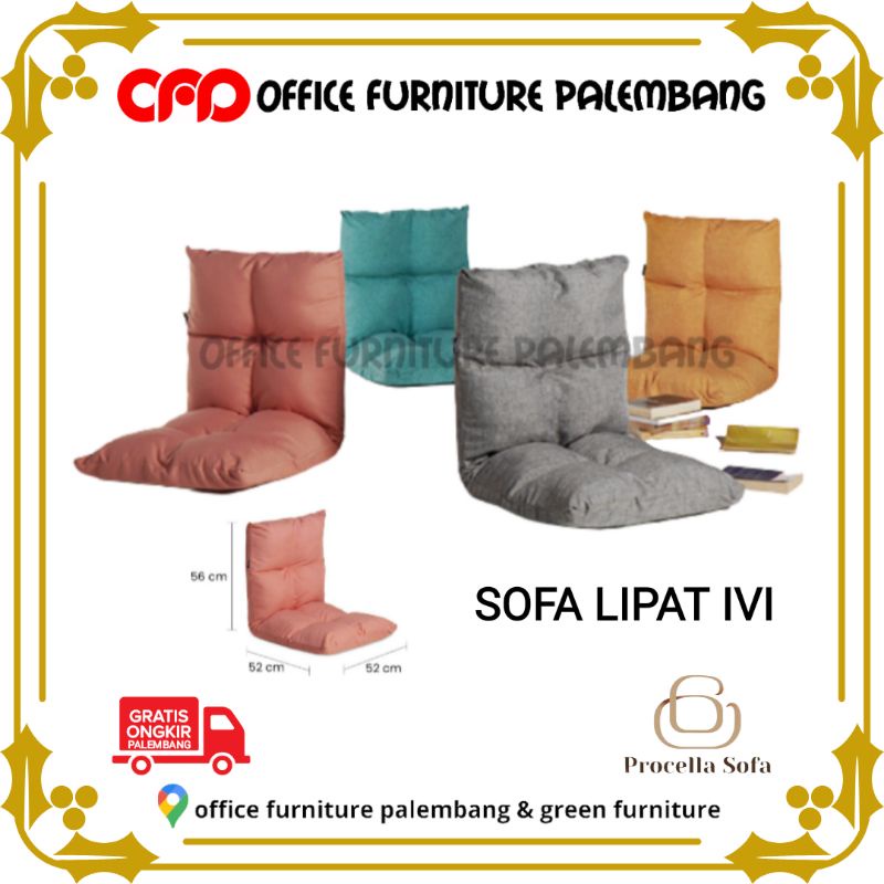 Beli online perabotan ikea dengan desain dan harga terbaik. Jual Sofa Lesehan Sofa Lipat Olympic Ivi Sofa Santai Sofa Murah Indonesia Shopee Indonesia