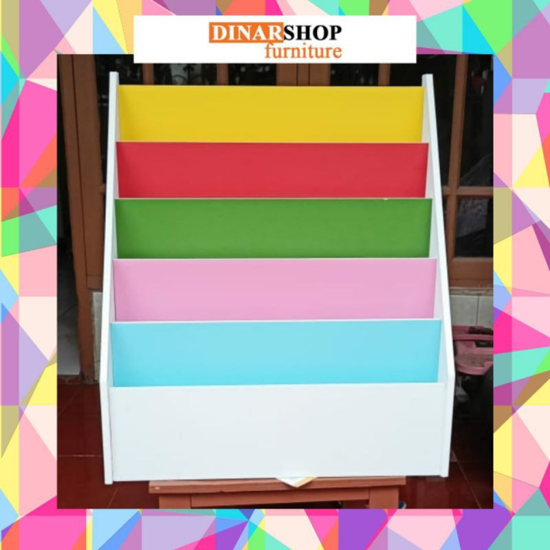 Keren bos wl10 rumah boneka 40cm rak buku mainan anak edukasi tk paud. Rak Buku Anak Rak Buku Rak Majalah Rak Buku Minimalis Rak Buku Tk Paud Shopee Indonesia
