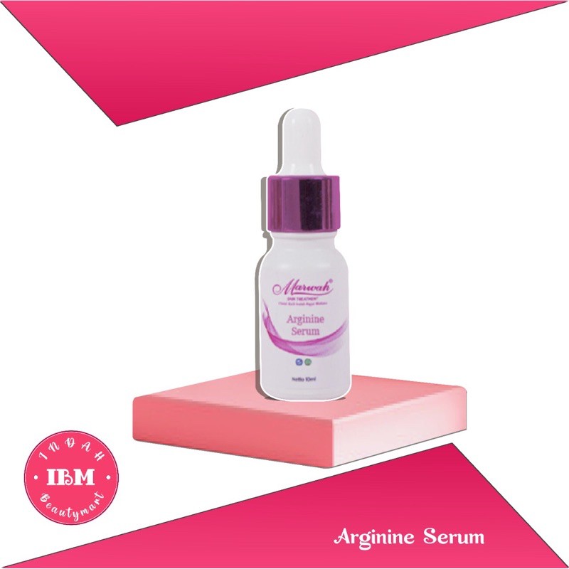 Bagi pengguna appstore mungkin bisa menggunakan beberapa . Arginine Serum Marwah Serum Untuk Flek Hitam Semua Jenis Kulit Shopee Indonesia