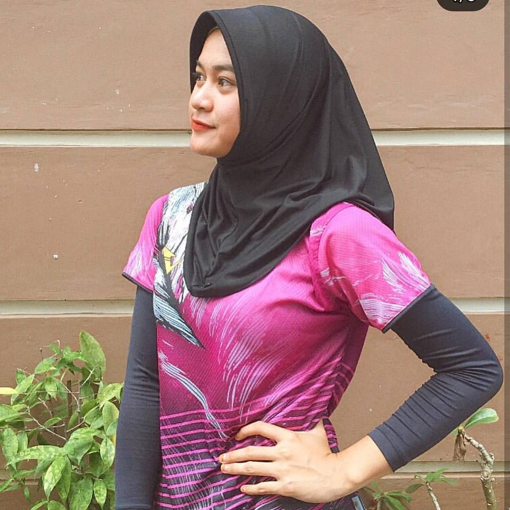 Hijab sport | jilbab sport olahraga polos warna | hijab sport olahraga cocok buat santai dan cocok juga buat olahraga highlight : Jual Hijab Sport Polos Grosir Indonesia Shopee Indonesia