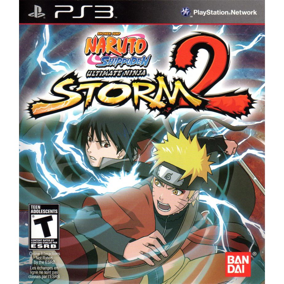 Ultimate ninja storm generations pastinya dalam bentuk pkg semoga sanggup di install . Dvd Kaset Game Ps3 Cfw Ofw Multiman Hen Naruto Ultimate Ninja Storm 2 Shopee Indonesia