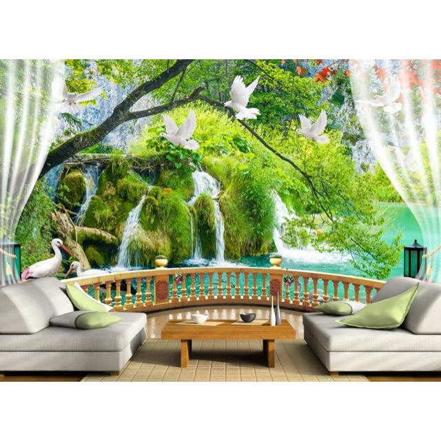 Jun 01, 2018 · selain gambar diatas kami juga memiliki banyak sekali gambar, ide modifikasi, desain rumah, wallpaper, animasi, gambar pemandangan, tato, model rambut, background dan masih banyak lainnya yang. Jual Wallpaper 3d Pemandangan Indonesia Shopee Indonesia