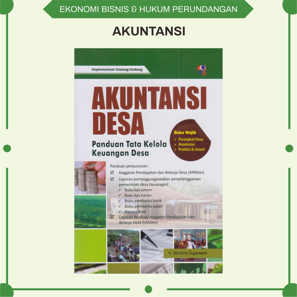 A k t i v a p a s i v a 1 harta 2 hutang 1.1 kas 2.1 . Buku Akuntansi Pustaka Baru Press Best Seller Shopee Indonesia