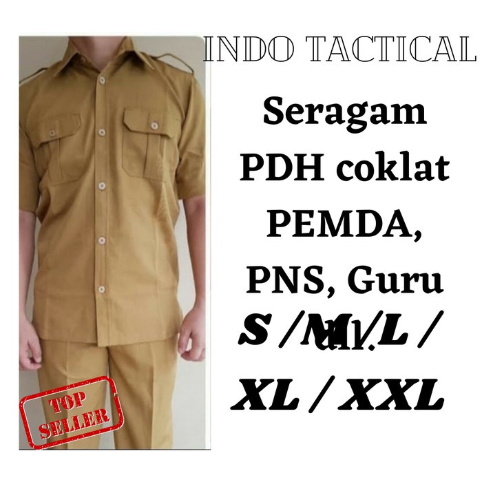 Jual Pria-Pns-Seragam- Baju Seragam Pdh Pemda, Pns, Guru, Termurahh - M - Seragam-Pns-Pria. Indonesia|Shopee Indonesia