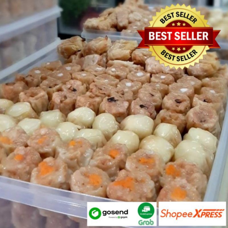 Salah satunya berada di kawasan panglima polim, jakarta selatan. FLASH SALE DIMSUM SOMAY ISI 100/ Dimsum aneka rasa | Shopee Indonesia