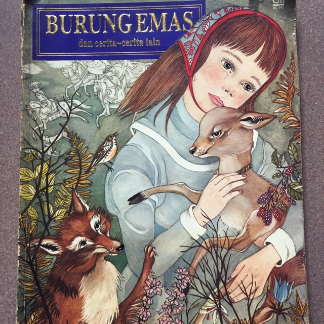 Jual Buku Burung Emas Indonesia|Shopee Indonesia 640_X_640_jpg