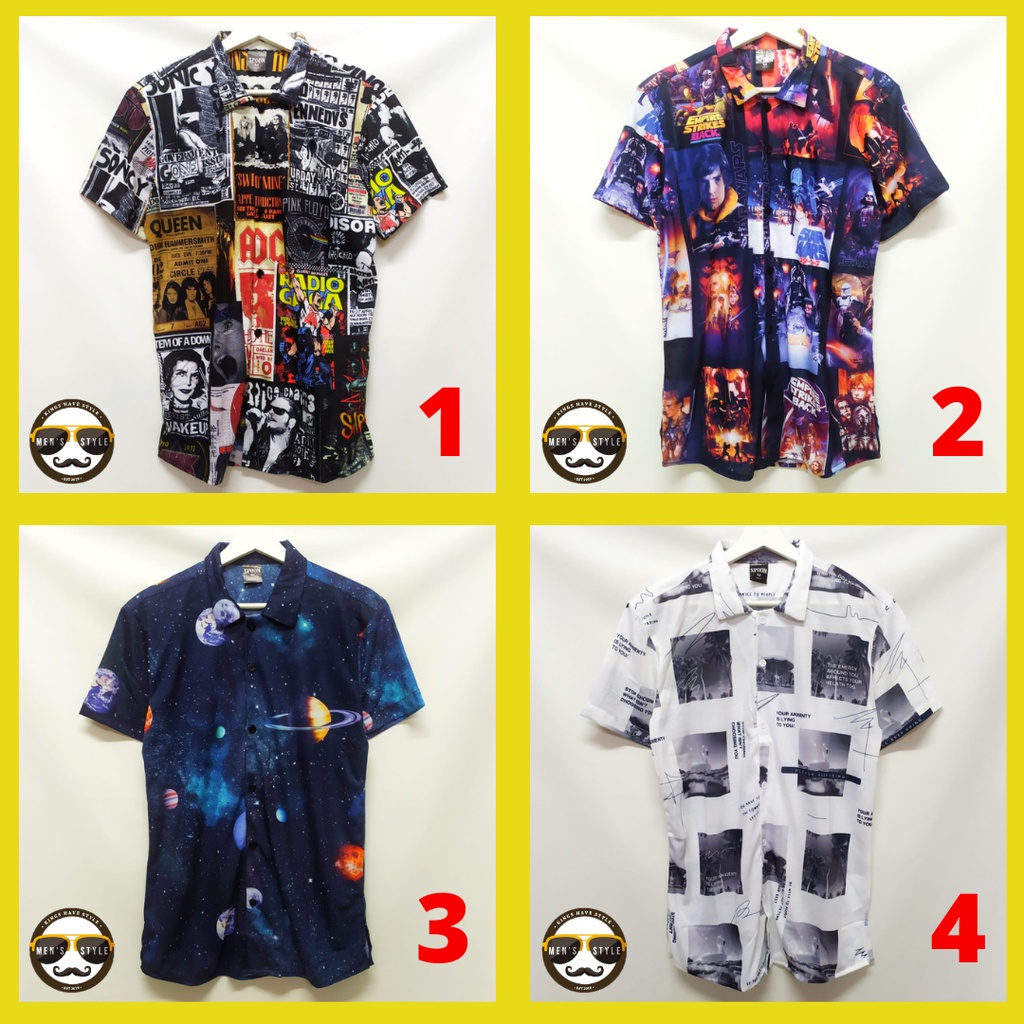 29/04/2022 · bikin kamu gak bingung pakai apa saat lebaran. Jual Kemeja Vintage Pria Wanita Baju Atasan Motif Vintage Keren Kemeja Pria Motif Vintage Sp 13 Indonesia Shopee Indonesia