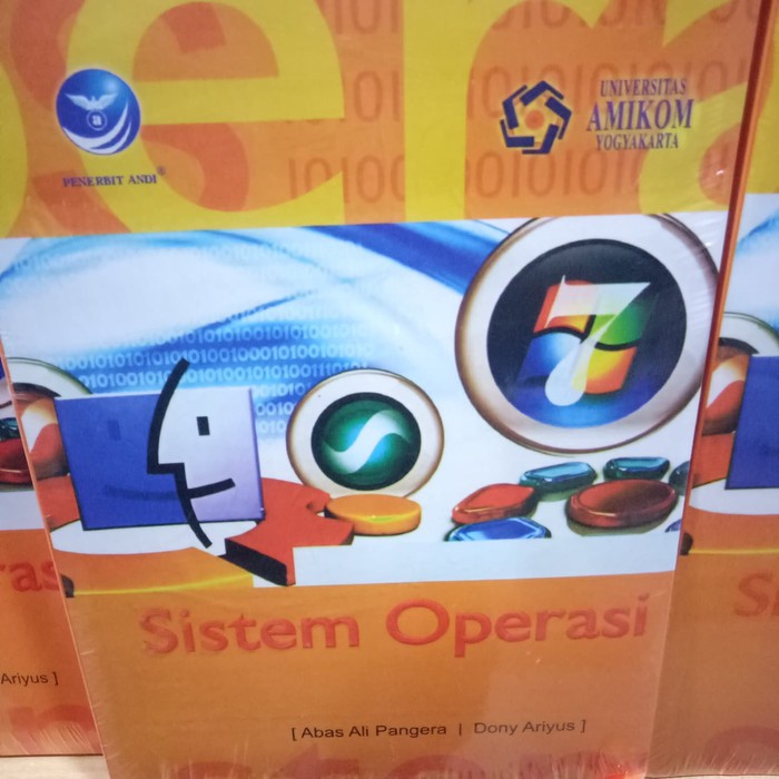 Jual BUKU SISTEM OPERASI - ABAS ALI PANGERAN Indonesia|Shopee Indonesia
