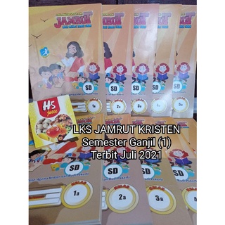 Soal pas uas semester 1 bahasa jawa kelas 6 per kd dan sumber. Buku Lks Jamrut Agama Katolik Kelas 1 2 3 4 5 Semester 1 Ganjil Shopee Indonesia