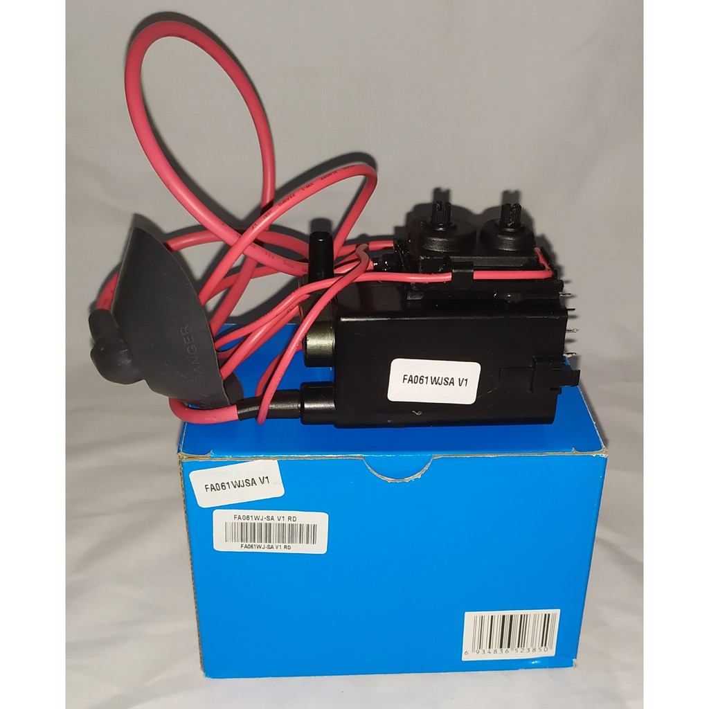 Flyback Tv Playback Tv Fa061wj Sa Dus Biru Shopee Indonesia