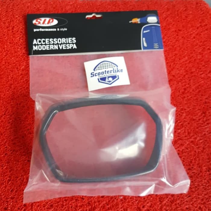 List Lampu Vespa Sprint Black Promo
