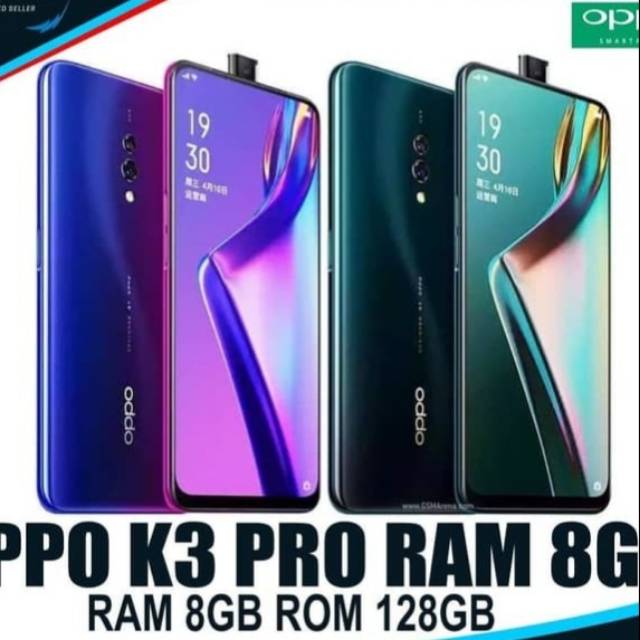 Harga Hp Oppo K3 Dan Spesifikasi Terbaru September 2021 Rancah Post 