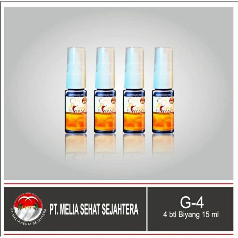 Dari hasil browsing, nbsusanto juga menemukan harga grosir di tingkat leader untuk produk propolis lumayan lebih rendah dibanding di tingkat . Paket Gold G 4 Produk Hgh Biyang Melia Sehat Sejahtera Shopee Indonesia