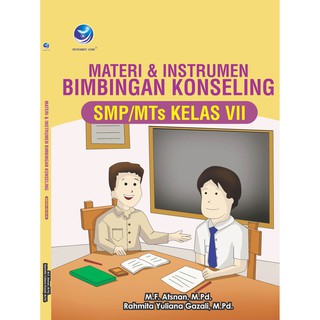Buku guru pjok kelas vii smp kurikulum 2013. Lks K13 Bimbingan Konseling Untuk Smp Mts Sma Ma Smk Mak Shopee Indonesia