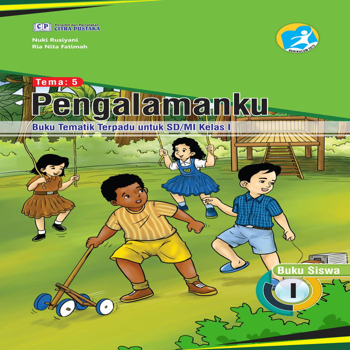 Demikian share buku guru dan buku siswa kelas 1 tema 5 pengalamanku edisi revisi 2017. Tema 5 Pengalamanku Kelas 1 Buku Siswa Cv Citra Pustaka Murah Ori Shopee Indonesia