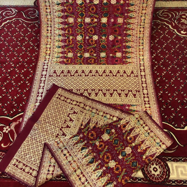 Harga Songket Palembang Ori Terbaru November 2021 | BigGo Indonesia