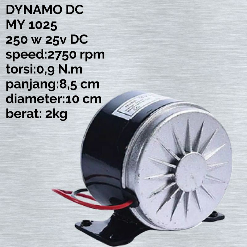 dinamo skuter listrik 24v 250watt | Shopee Indonesia