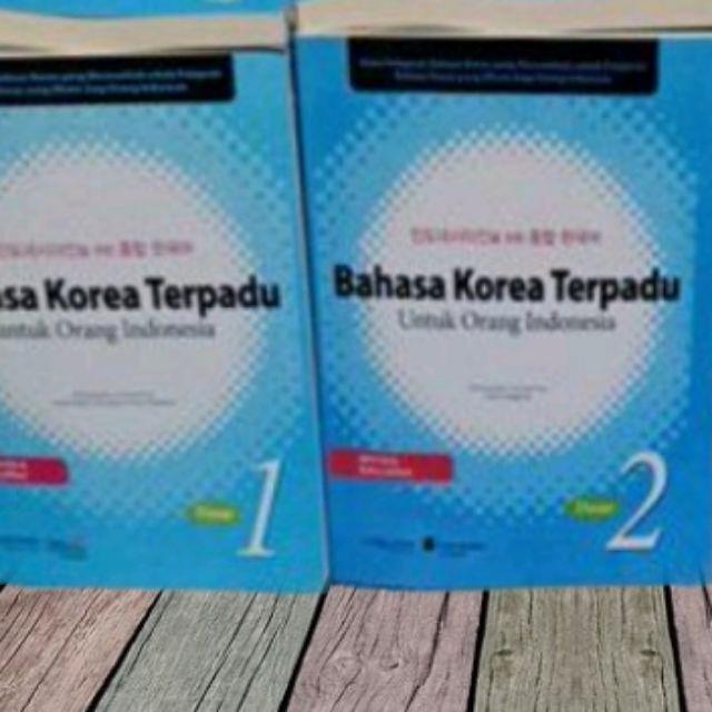 Remember me on this computer. Bahasa Korea Terpadu Jilid 1 2 3 4 5 Dan 6 Edisi Terbaru Shopee Indonesia