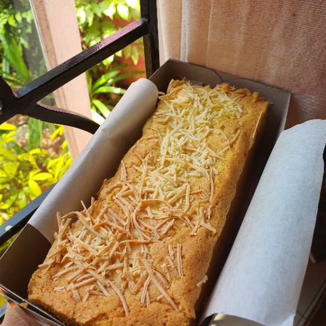Resep bolu keju panggang super lembut / cheese cake kukus original jepang! Bolu Panggang Keju Shopee Indonesia