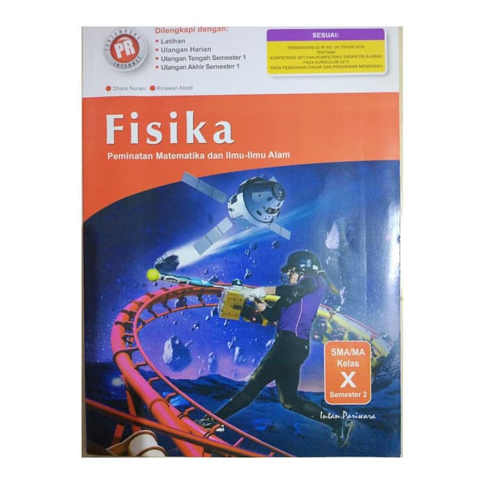 Download rpp dan silabus lengkap kurikulum 2013 semester 1 dan 2. Soal Lks Fisika Kelas 10 Semester 2 Edisi Revisi 2013 Jawabanku Id