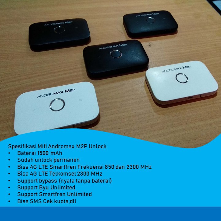 Router wifi modem smartfren andromax m2s, m2p, dan m2y bisa menjadi solusi bagi anda yang memiliki smartphone masih . Modem Mifi Smartfren Andromax M2p 4g Lte Huawei E5573 Unlock Shopee Indonesia