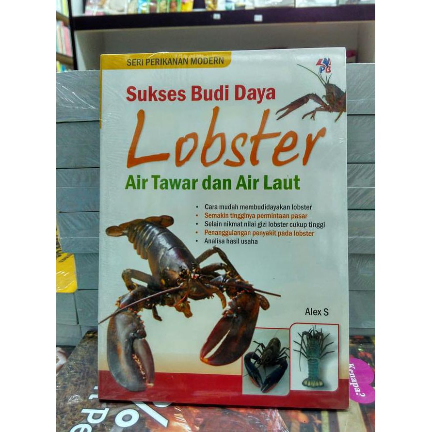 Pada analisa usaha pembesaran lobster laut (panulirus sp) dimulai dengan menghitung biaya yang dibutuhkan untuk menjalankan usaha dan keuntungan yang diperoleh dari usaha tersebut. Dari usaha budidaya losbter air tawar ini telah menciptakan banyak pengusaha yang sukses. Analisa usaha budidaya lobster (panulirus sp) untuk skala menengah analisa usaha merupakan perhitungan keuangan untuk mengetahui sampai dimana keberhasilan suatu usaha. Analisa usaha merupakan perhitungan keuangan untuk mengetahui sampai dimana keberhasilan suatu usaha. Analisa usaha budidaya lobster (panulirus sp) untuk skala menengah. 05/02/2020 · melalui analisa di atas dapat diketahui apabila usaha budidaya lobster air tawar ini mampu mengisi kantong anda dengan penuh. Selain memperhatikan penjelasan di atas sebagai seorang pembisnis makanan anda juga harus memperhatikan hitungan analisa usahanya supaya anda mengetahui persiapan modal yang … 27/06/2016 · sajian tips penting yang perlu anda perhatikan dalam menjalankan peluang usaha lobster bakar bisa anda perhatikan dari informasi yang telah dijelaskan di atas. Untuk membudidayakan lobster air tawar ini relatif tidak sulit dan cukup sederhana sehingga membuat usaha ini layak untuk dijalani. 2.1 analisis usaha 2.1.1 biaya investasi biaya investasi yang diperlukan untuk memulai usaha budidaya lobster di keramba jarring apung di kelompok nelayan (popdakan) sangrawayang adalah rp. Buku Sukses Budi Daya Lobster Air Tawar Dan Air Laut Shopee Indonesia