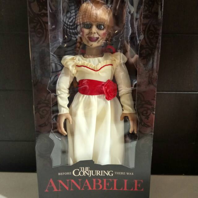 Gratis Download Gambar Rafatuantigabelas Inilah Fakta Dibalik Film Annabelle Terkeren oleh Lampung Hits