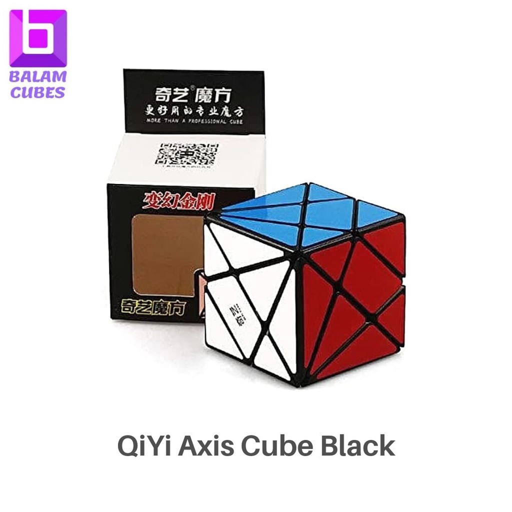 This post is written for two audiences. Rubik 3x3 Qiyi Axis Cube Qiyi Axis Cube Axis Cube Mofang Ge Axis Cube Black Axis Cube Shopee Indonesia