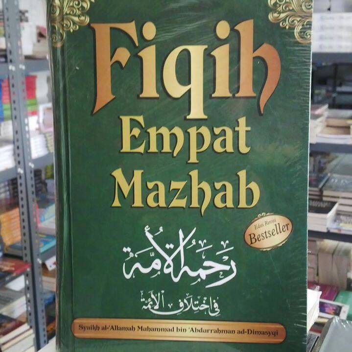 Check spelling or type a new query. Buku Fiqih Empat Mazhab Edisi Revisi Best Seller Shopee Indonesia