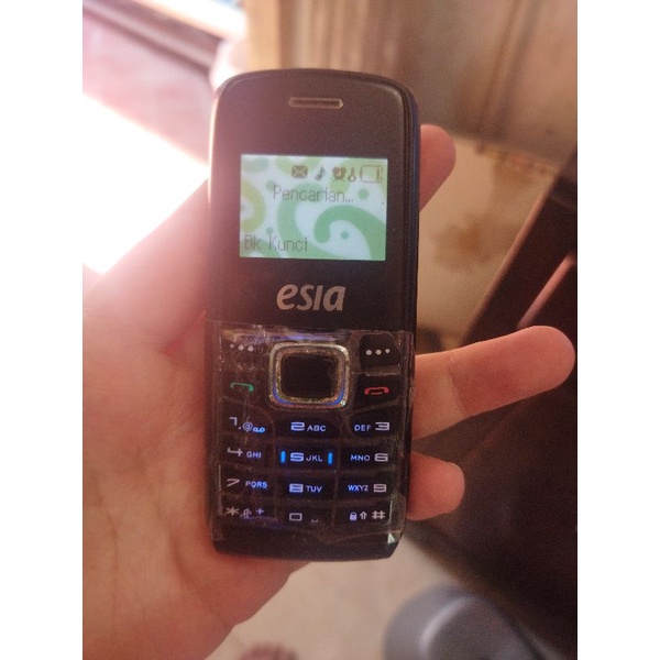 Jual hp jadul esia + baterai