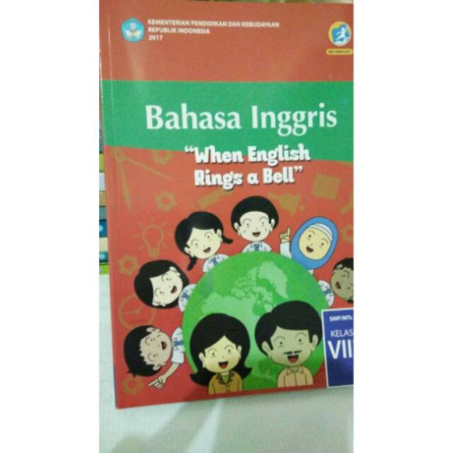 Jawaban matematika halaman 31 32 kls 8 semester 2 brainly co id. Bahasa Inggris Kelas 8 Viii Smp Mts K13 When English Revisi Terbaru Shopee Indonesia
