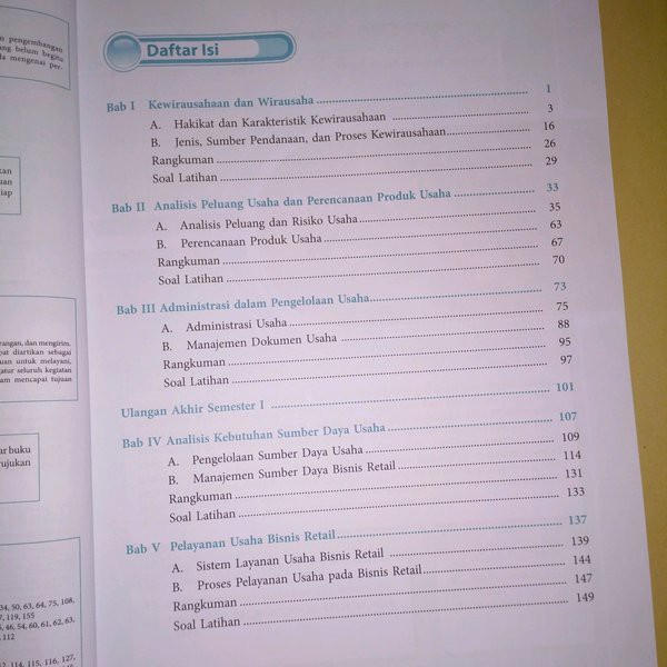 Membuka usaha, sebelum pemerintah memberikan ijin usaha. Langsung Order Buku Produk Kreatif Dan Kewirausahaan Untuk Smk Kelas Xi Kurtilas Revisi Limited Shopee Indonesia