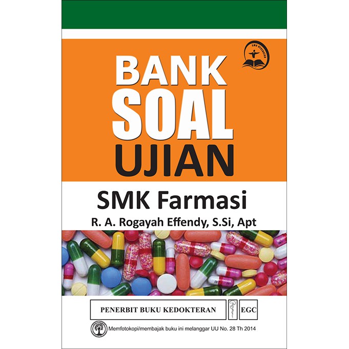 Persiapan menghadapi un soal dan prediksi smk/smea 2020. Bank Soal Ujian Smk Farmasi Soal Kelasmu