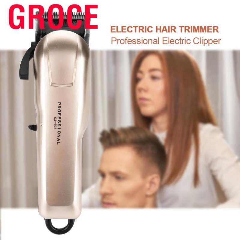 Groce Alat Cukur Rambut Elektrik Profesional 2