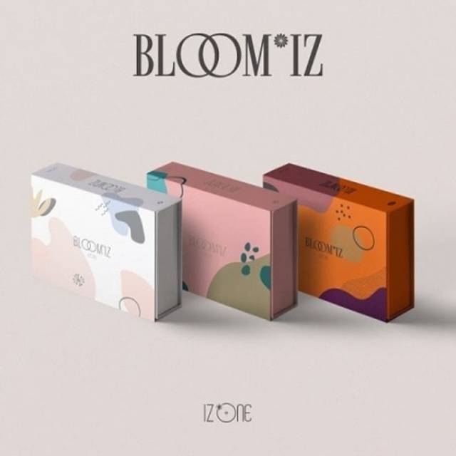 Iz*one · album · 2020 · 12 songs. Jual Iz One Bloom Iz Shopee Indonesia