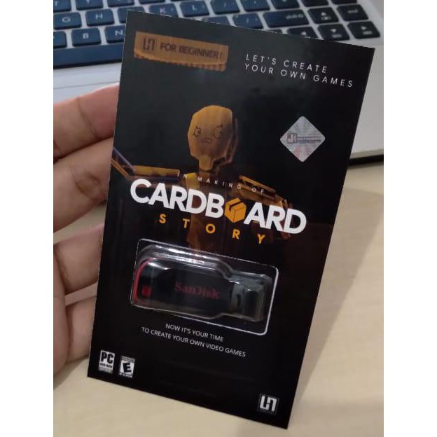 Choose the best gaming computer for your gaming needs. Jual Tutorial Membuat Game Di Blender Game Engine Upbge Flash Drive Terlaris Indonesia Shopee Indonesia