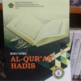 Merupakan buku wajib bagi peserta didik dan pendidik dalam melaksanakan pembelajaran di madrasah. Buku Siswa Al Qur An Hadis Kelas 2 Sd Mi Shopee Indonesia