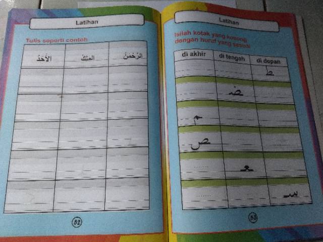 Menyambung Huruf Hijaiyah Bersambung / Menulis Sambung Huruf Hijaiyah Free Download Borrow And Streaming Internet Archive