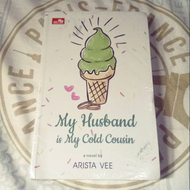 Novel My Husband Is My Cold Cousin - Arista Vee | Shopee Indonesia