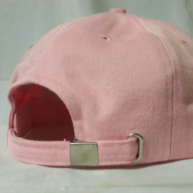 Jual Topi baseball bahan rapel denim tebal empuk adem plus pengatur ukuran  sabuk besi Indonesia|Shopee Indonesia