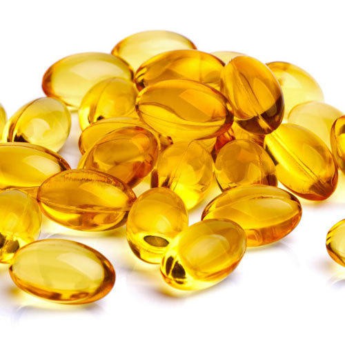 Minyak ikan berasal dari jaringan pada jenis ikan tertentu yang berminyak. Natural Fish Oil Minyak ikan untuk Hewan, Kapsul Original