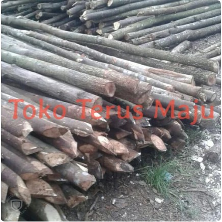 [update] harga kayu dolken per batang