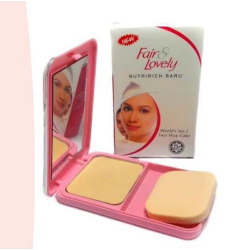 Jual bedak padat fair & lovely_original(bedak).